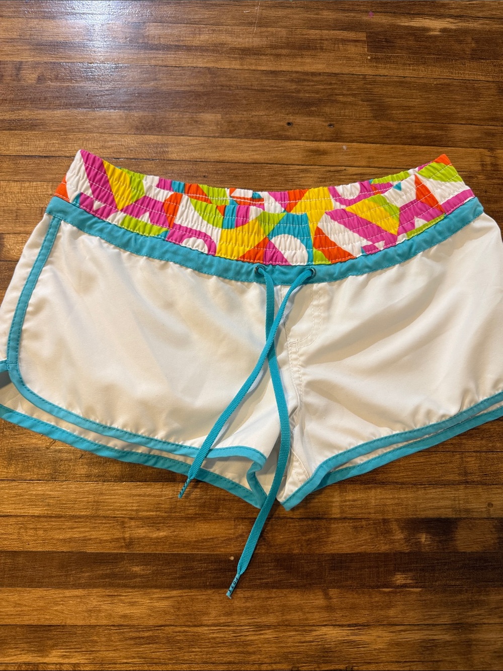 Roxy swim Shorts Sz 5 (o1)